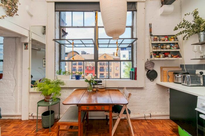 Studio To Rent In Canalside Studios, Orsman Road, Haggerston, N1