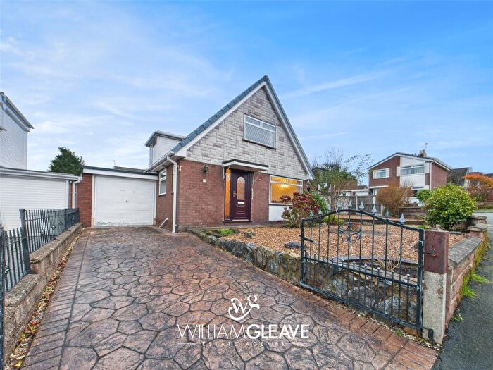 2 Bedroom Detached House For Sale In Elm Road, Queensferry, Deeside, Flintshire, CH5