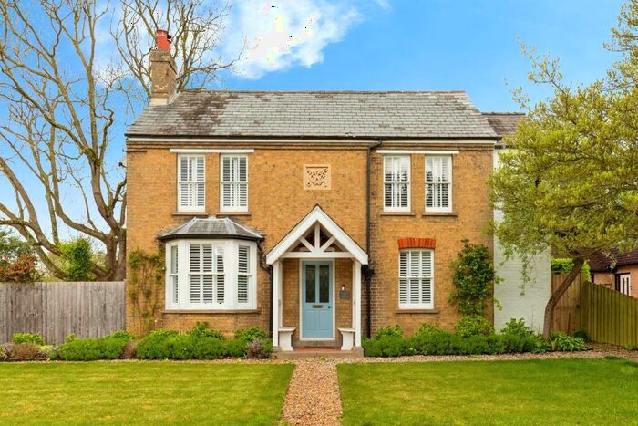 4 Bedroom Detached House For Sale In Eltisley Road, Great Gransden, Sandy, SG19