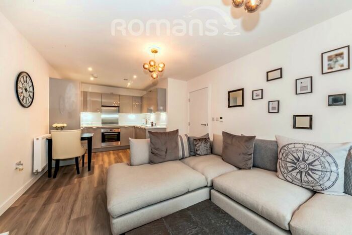 1 Bedroom Apartment To Rent In Crane House, GU17