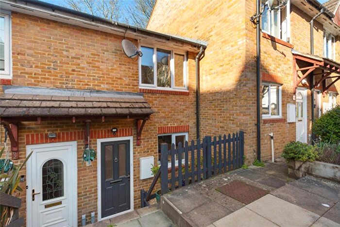 2 Bedroom Terraced House For Sale In Jasper Road, London, SE19