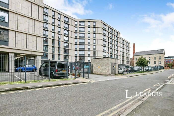 1 Bedroom Flat To Rent In Vesta Street, Manchester, Greater Manchester, M4