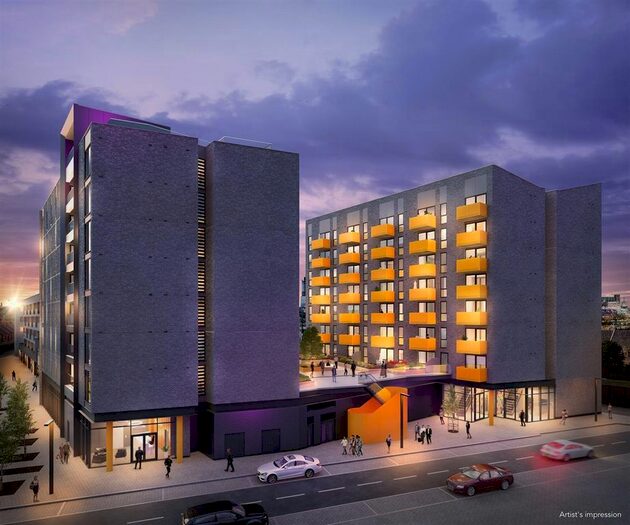 2 Bedroom Flat To Rent In Machine Works House, Pressing Lane, Hayes, UB3