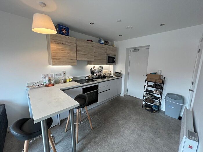 1 Bedroom Flat For Sale In Apartment, Birtin Works, Henry Street, Sheffield, S3