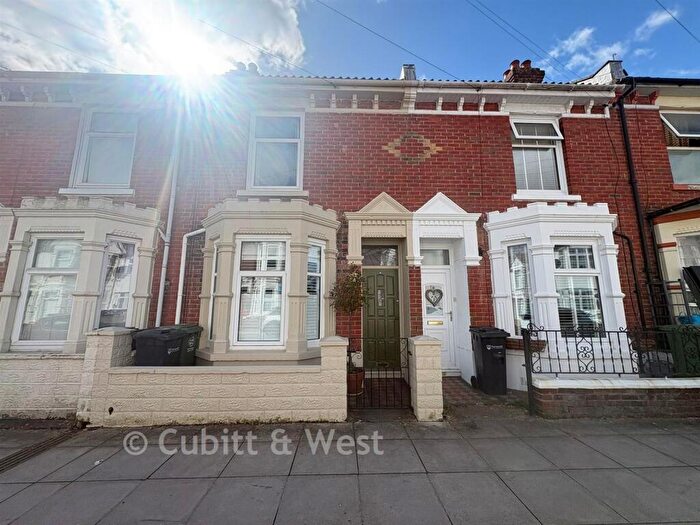 3 Bedroom Terraced House For Sale In Teddington Road, Southsea, Hampshire, PO4