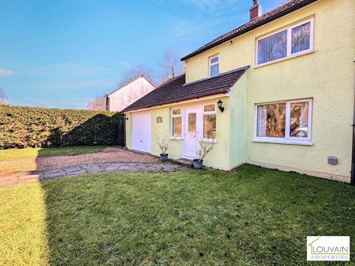 2 Bedroom Terraced House For Sale In Dan Y Coed, Clydach, Abergavenny, NP7