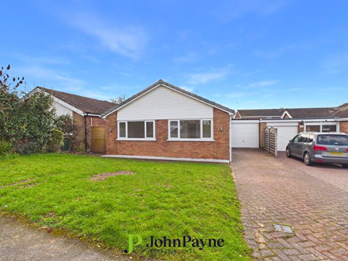 2 Bedroom Bungalow For Sale In Bransford Avenue, Cannon Park, Coventry, CV4