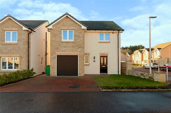 3 Bedroom Detached House To Rent In Macpherson Avenue, Dunfermline, KY11