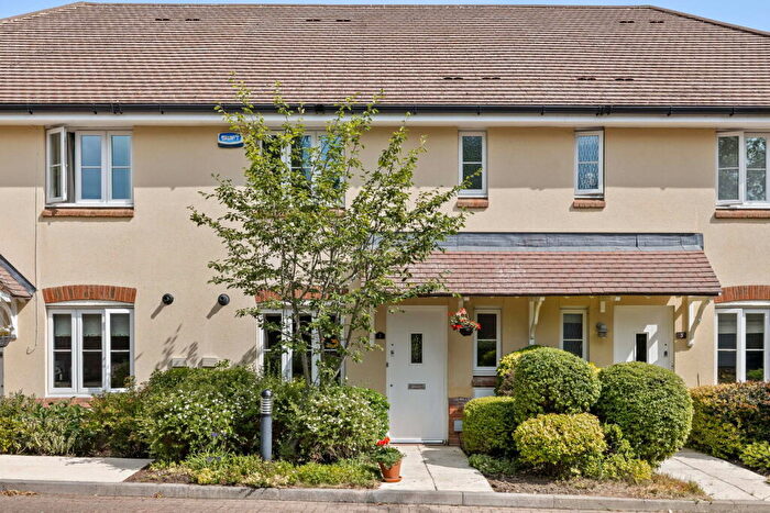 3 Bedroom Terraced House For Sale In Cranston Gardens, East Grinstead, RH19