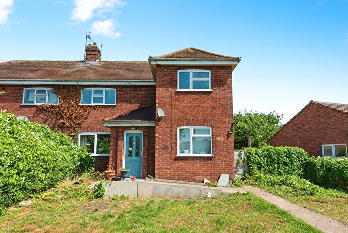 4 Bedroom Semi-Detached House For Sale In Heckington Road, Great Hale, Sleaford, NG34
