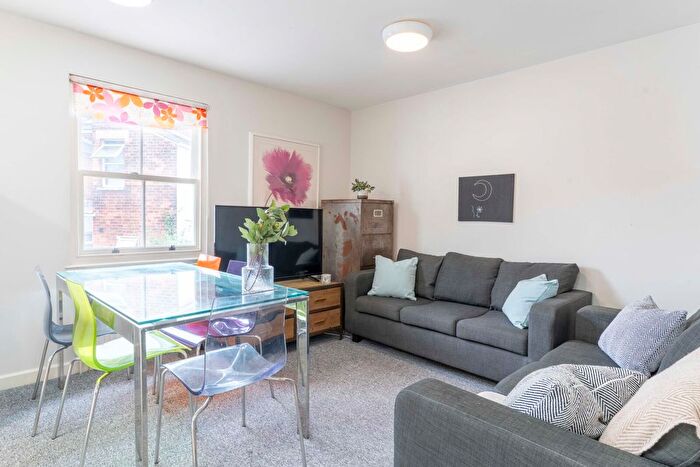 5 Bedroom Flat To Rent In The Tannery, Exeter, EX4