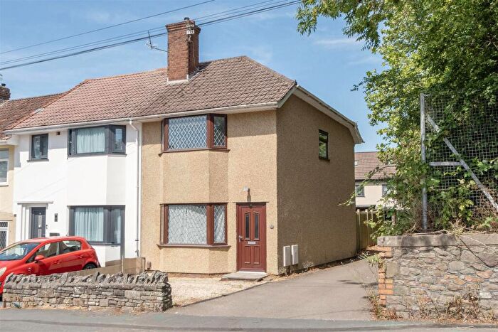 2 Bedroom End Of Terrace House For Sale In Whitefield Avenue, Speedwell, Bristol, BS5