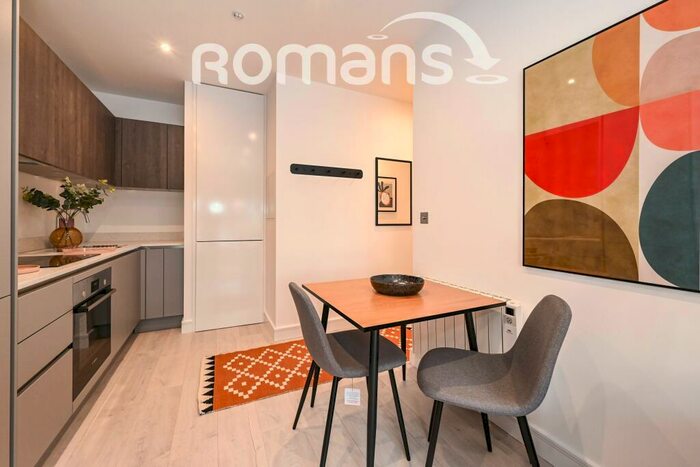 1 Bedroom Apartment To Rent In Dukesbridge House, Reading, RG1