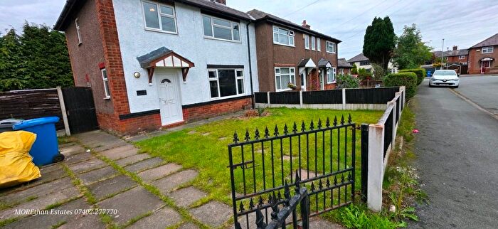 3 Bedroom Semi-Detached House To Rent In Oxenham Road, Warrington, WA15