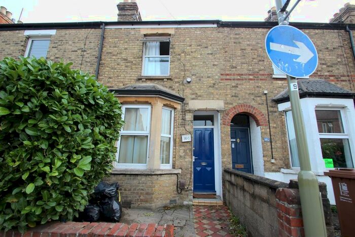 4 Bedroom House To Rent In Howard Street, Oxford, OX4