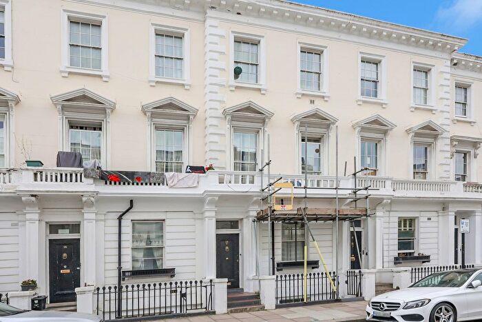 1 Bedroom Flat To Rent In Denbigh Place, London, SW1V