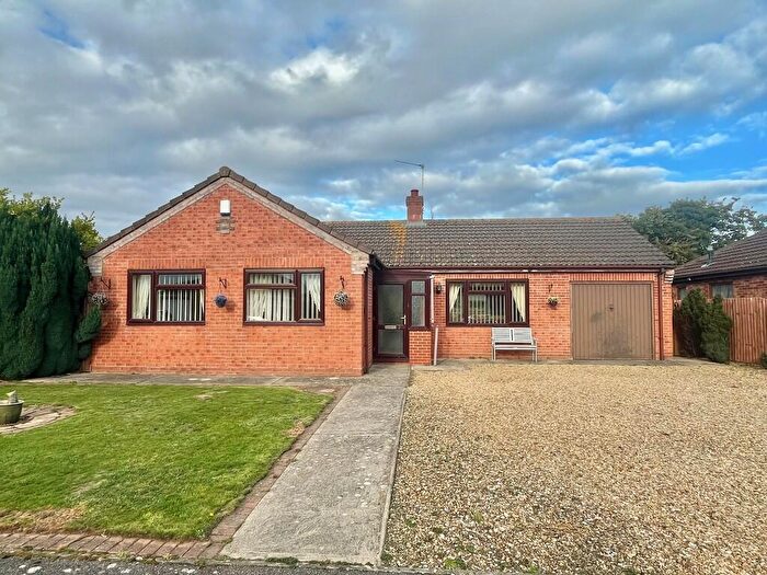 3 Bedroom Detached Bungalow For Sale In Bramley Close, Fleet Hargate, PE12