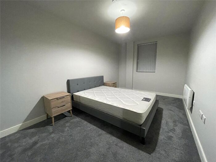 2 Bedroom Apartment To Rent In Iron House, The Metalworks, Petersfield Avenue, Slough, Berkshire, SL2