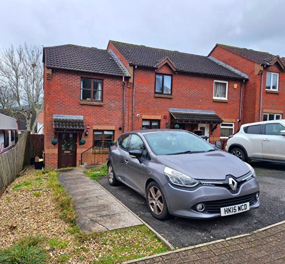 2 Bedroom End Terrace House For Sale In Abelia Close, Paignton, TQ3