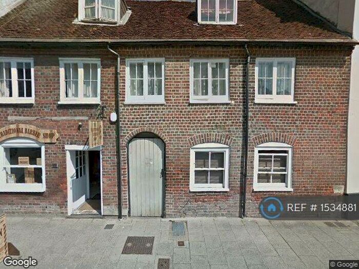 1 Bedroom Maisonette To Rent In East Street, Blandford Forum, DT11
