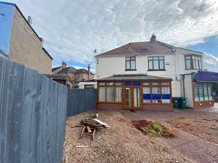 2 Bedroom Flat To Rent In Westhill Road, Coventry, CV6