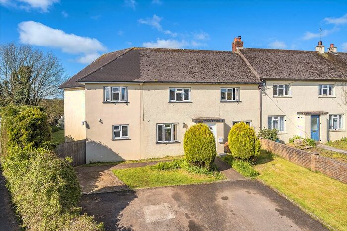 4 Bedroom Semi-Detached House For Sale In Butts Close, Chawleigh, Chulmleigh, Devon, EX18