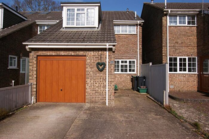 3 Bedroom End Of Terrace House For Sale In Towers Way, Corfe Mullen, Wimborne, BH21