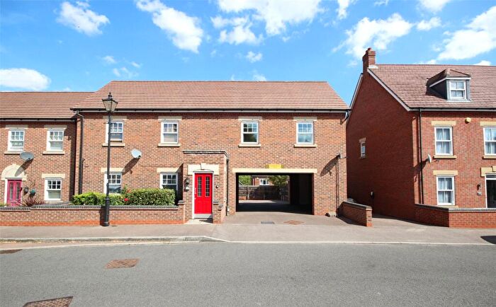 1 Bedroom Coach House For Sale In Crowsley Road, Kempston, Bedford, Bedfordshire, MK42