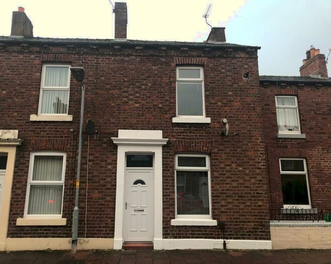 1 Bedroom Terraced House To Rent In Howe Street, Carlisle, CA1