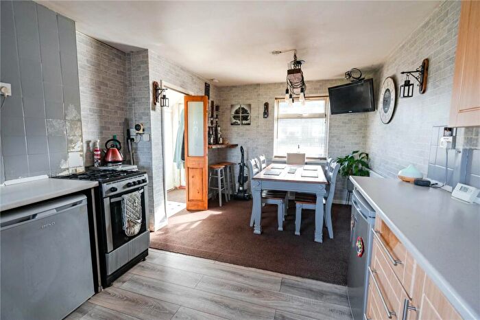 3 Bedroom Terraced House For Sale In Margaret Street, Immingham, Lincolnshire, DN40
