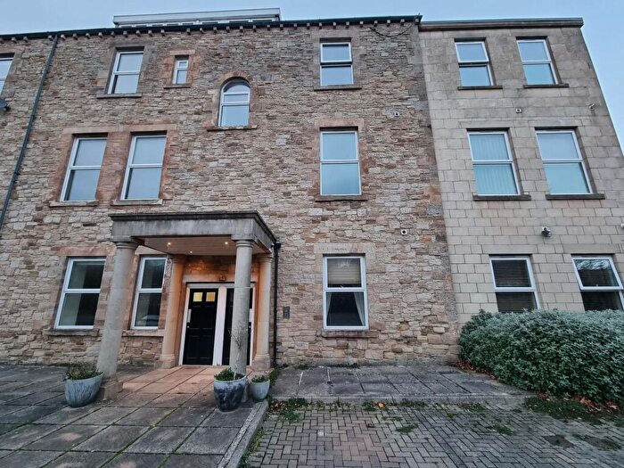 2 Bedroom Apartment To Rent In St Floor Apartment, Park Place, Consett, DH8