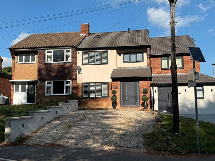 4 Bedroom Terraced House For Sale In Bell Lane, Broxbourne, EN10