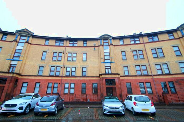 2 Bedroom Flat To Rent In St. Ninian Terrace, New Gorbals, G5