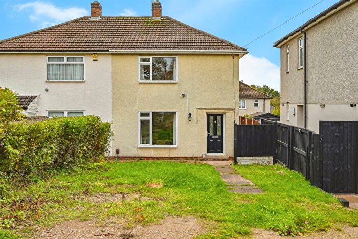 2 Bedroom Semi Detached House For Sale In Muswell Road, Mackworth, Derby, DE22