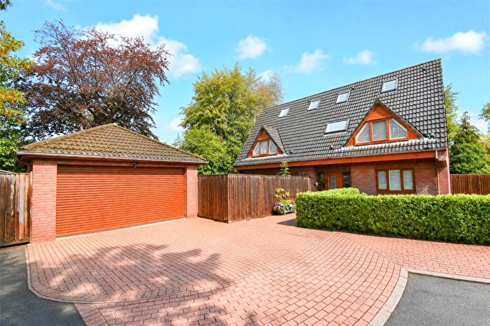 6 Bedroom Detached House For Sale In Kirkmount, Upton, Wirral, CH49