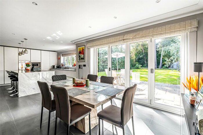 6 Bedroom Detached House For Sale In Maybury Hill, Woking, GU22