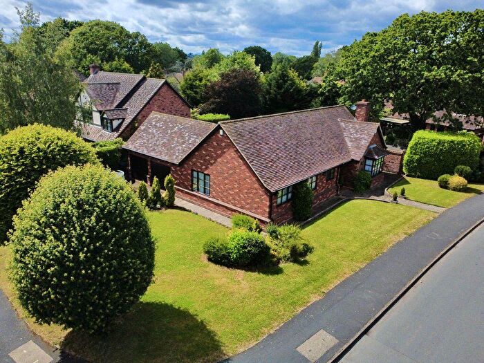 3 Bedroom Detached Bungalow For Sale In Foxes Meadow, Sutton Coldfield, B76