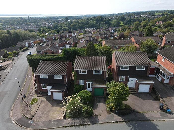 3 Bedroom Detached House For Sale In Primrose Way, Lydney, GL15