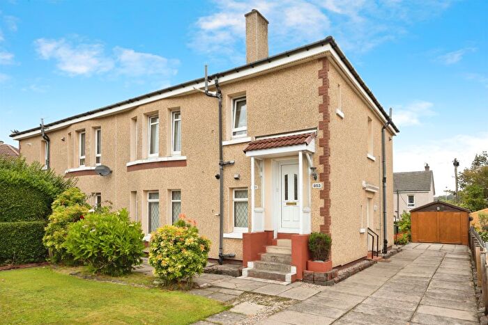 2 Bedroom Flat For Sale In Carntyne Road, Carntyne, Glasgow, G32