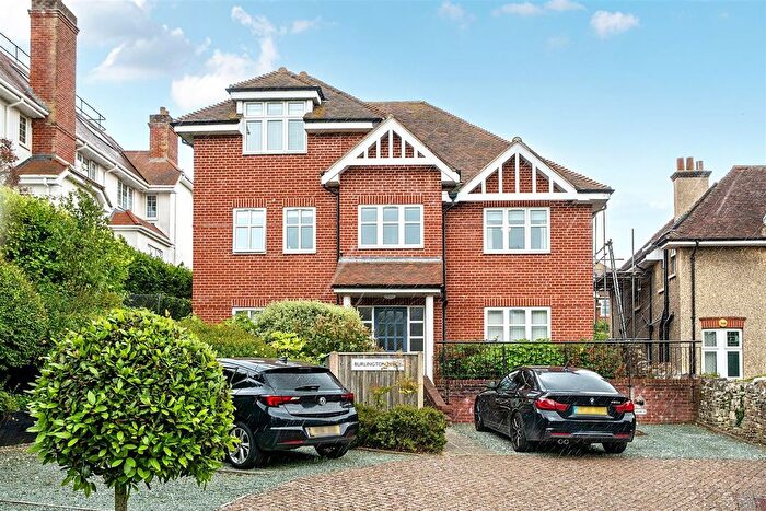 2 Bedroom Flat For Sale In Burlington Place, Burlington Road, BH19