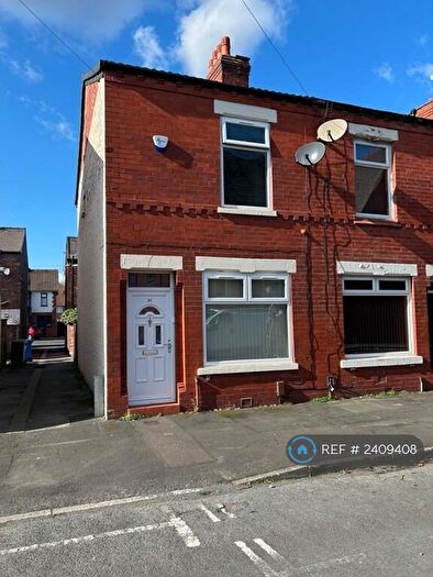 2 Bedroom End Of Terrace House To Rent In Bolton Street, Stockport, SK5