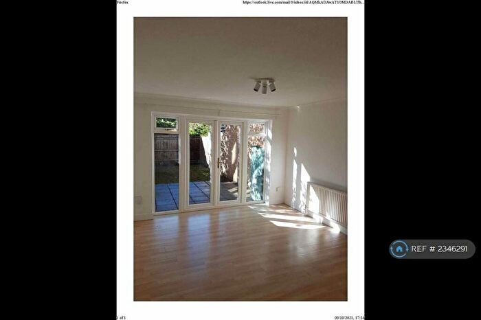 2 Bedroom Terraced House To Rent In Maple Close, Ash Vale, Aldershot, GU12