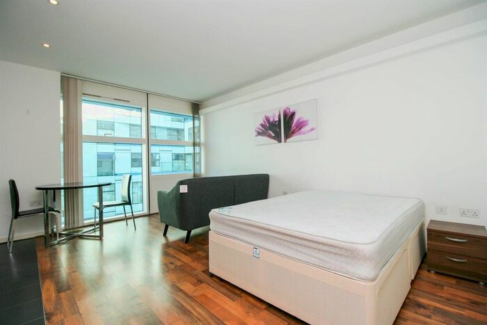 Studio To Rent In Wharfside Street, Birmingham, B1