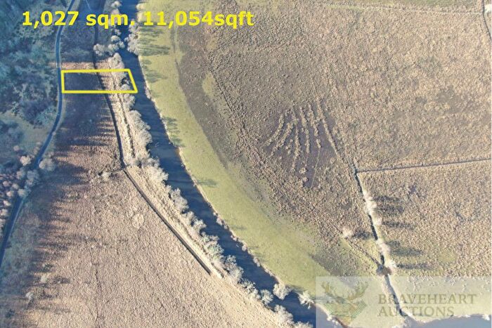 Land For Sale In Rob Roy Macgregor, Balquhidder, Lochearnhead, FK19