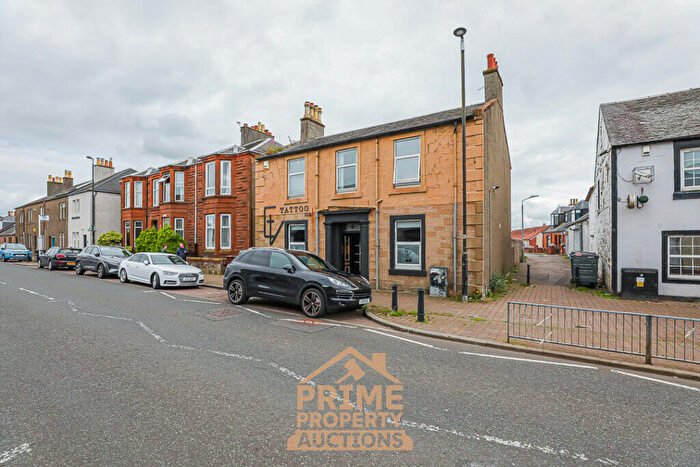 Shop For Sale In Main Street, Dreghorn, ., KA11