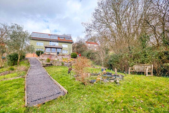 3 Bedroom Detached House For Sale In Eco Home Between Wells And Wedmore With Expansive Views, BA5