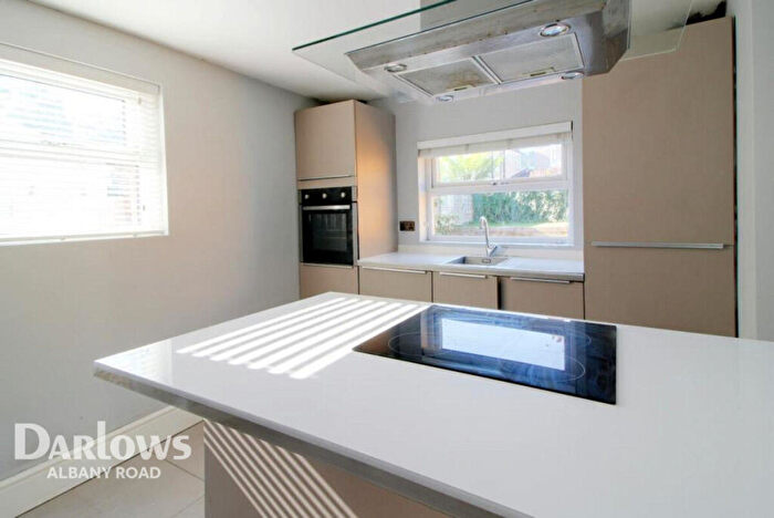 2 Bedroom Apartment To Rent In Manor Street, Cardiff, CF14
