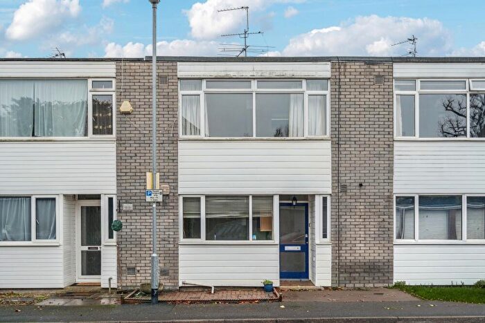 3 Bedroom Terraced House For Sale In Northwood, HA6