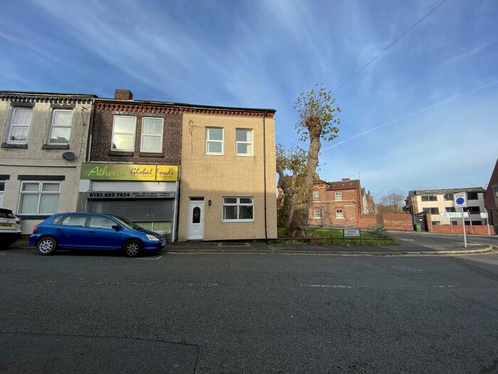 3 Bedroom House To Rent In Grange Mount, Prenton, CH43