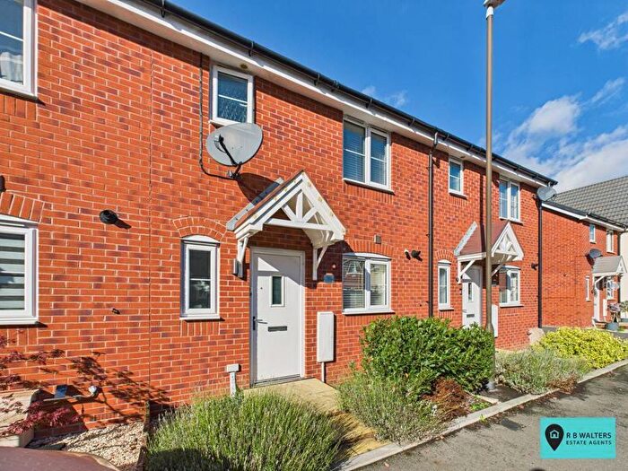 3 Bedroom Terraced House For Sale In Hawthorne Close, Brockworth, GL3
